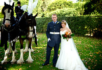 Wedding Photography for Sarah and Ricks Wedding Cheshire