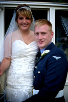 Wedding Photography for Sarah and Ricks Wedding Cheshire